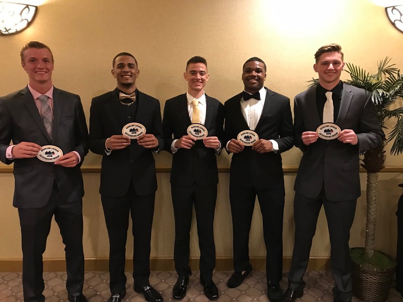 Baseline League Honors Spartan Student-Athletes