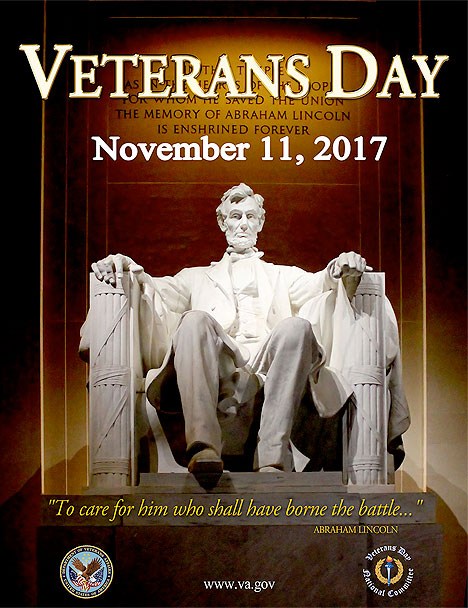 National Veterans and Military Families Month
