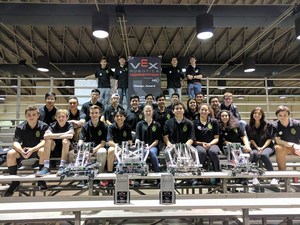 2016-17 Damien Robotic Team Members.jpg