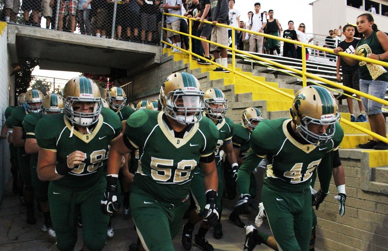 Football Earns Post Season Berth