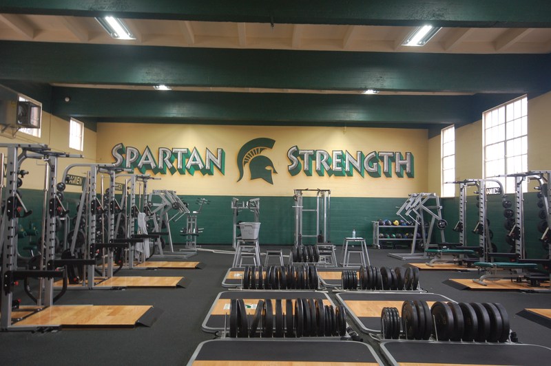 Spartan Youth Strength and Speed Camp