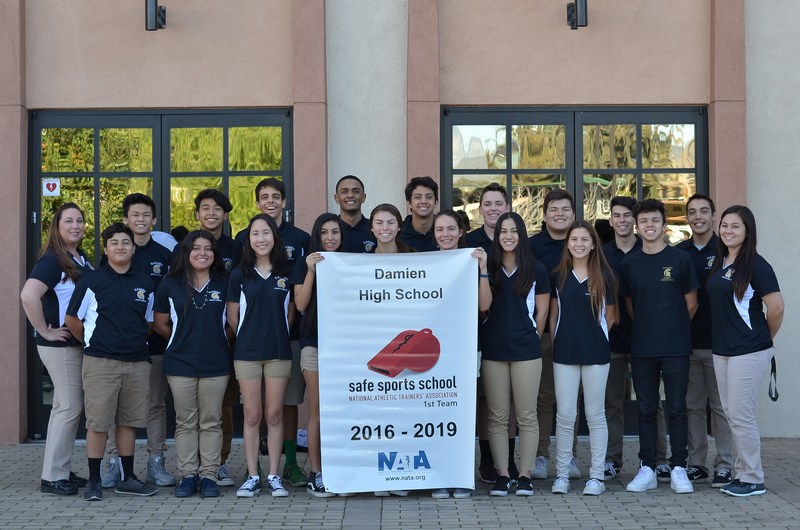Damien Sports Medicine Partners with Pomona Valley Hospital Medical Center for Physicals