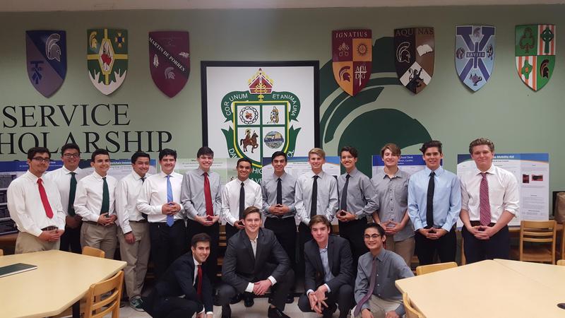 Engineering Senior Showcase