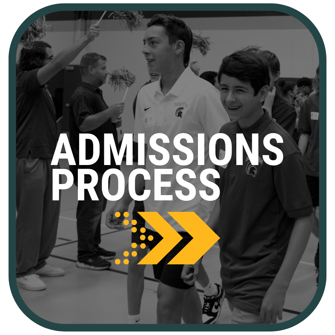Admissions Process