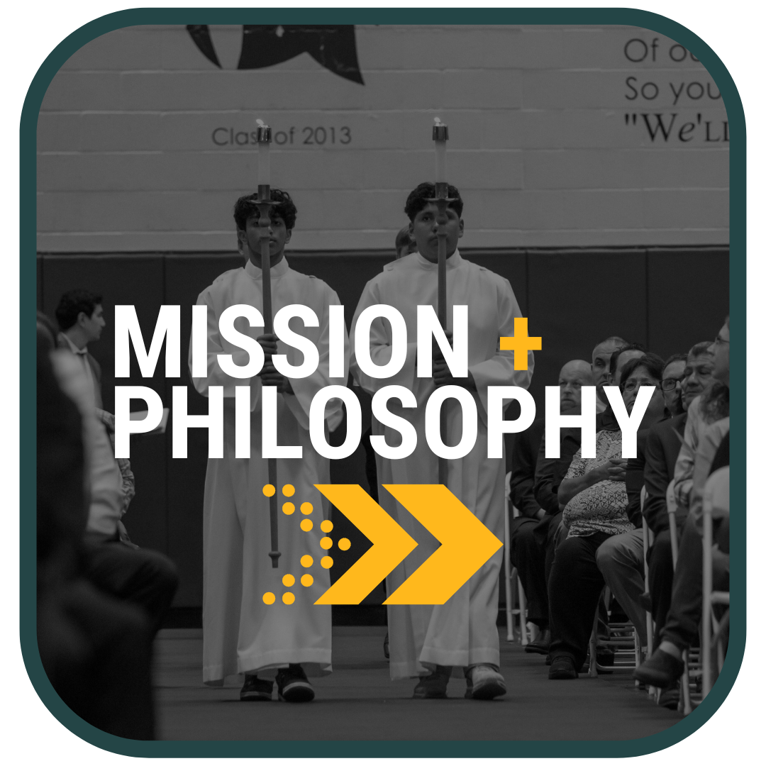 Mission + Philosophy