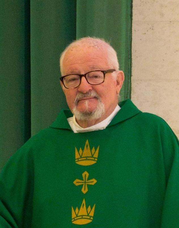 The Damien community mourns the passing of Father Peter Dennis.