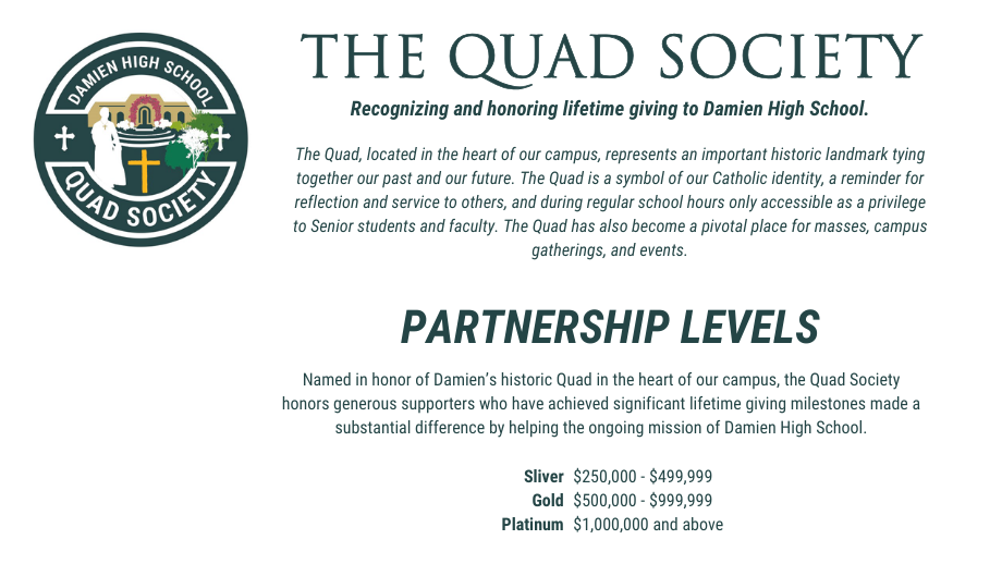 The Quad Society
