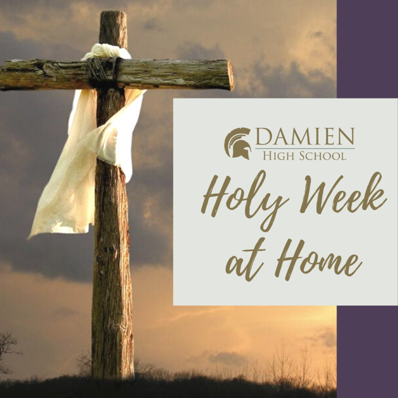 Our Celebration of Holy Week