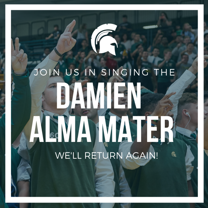 Join us for the Alma Mater