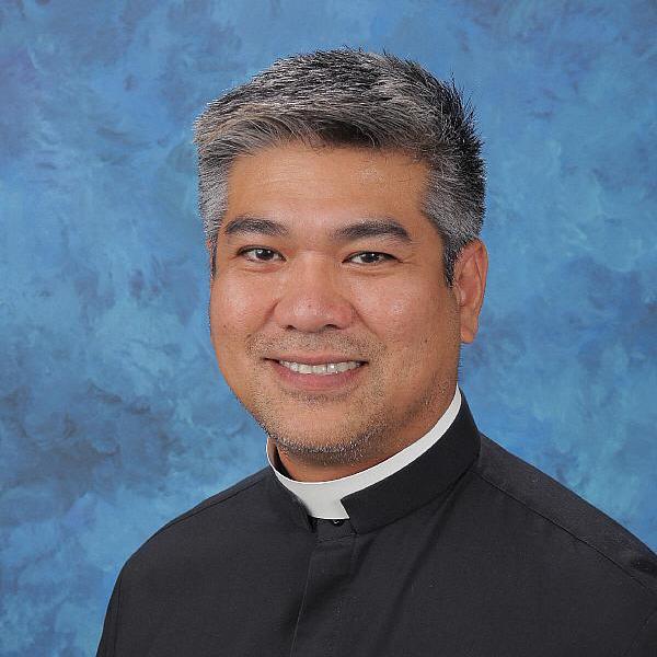 Fr. EricCruz, SS.CC.'s Profile Photo