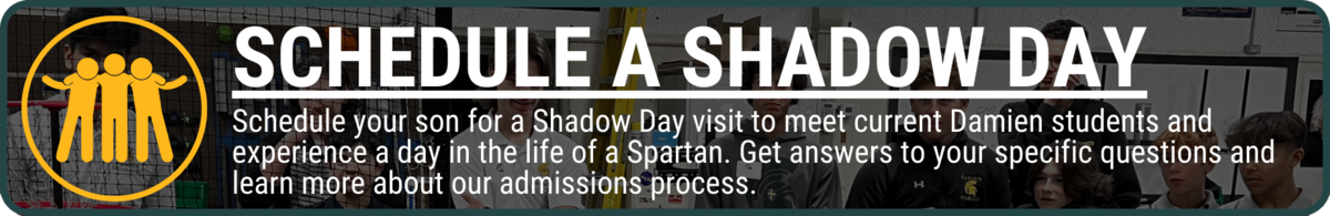 Schedule a Shadow Day