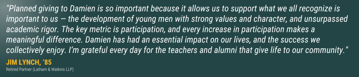 Jim Lynch quote