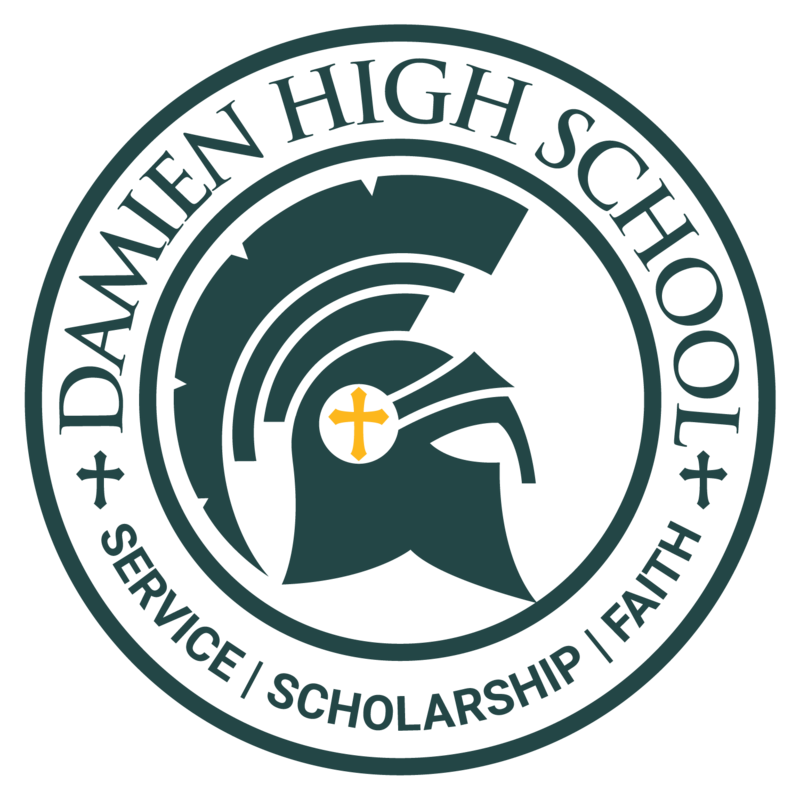 Watch the livestream of tonight's Damien Football game