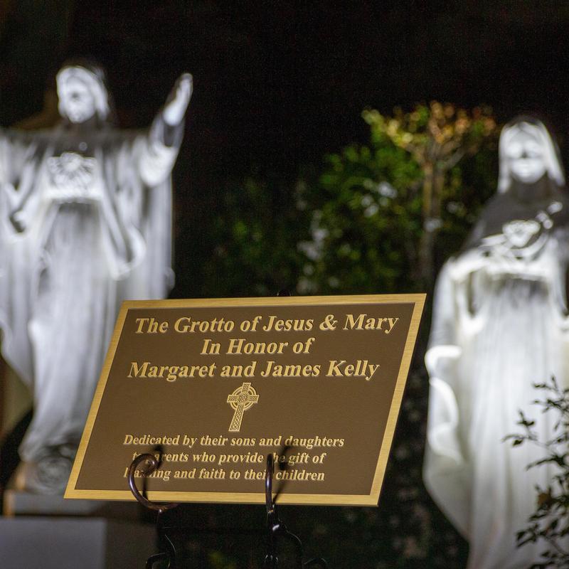 Celebrating Gratitude at Damien’s Christmas Tree Lighting Featured Photo