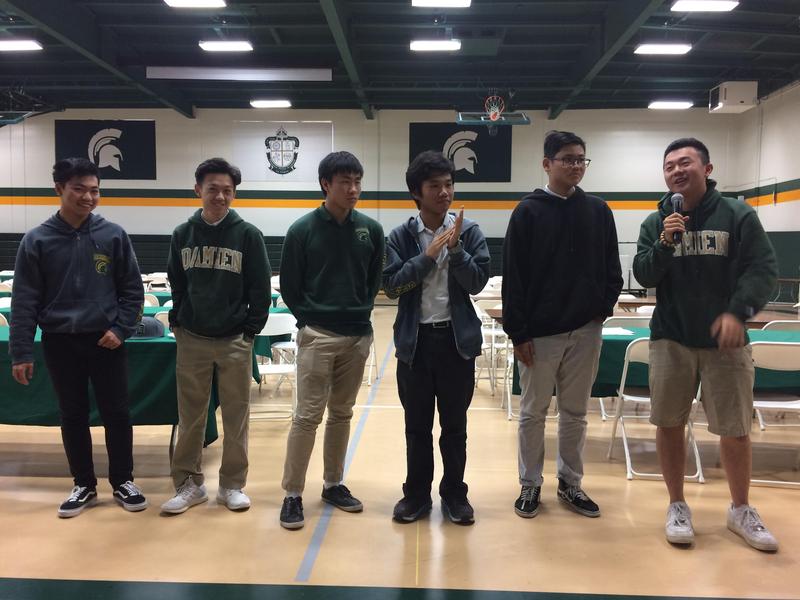 Spartan Leaders for 2019-20 Announced
