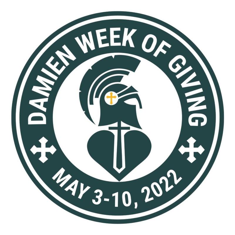 Damien Week of Giving