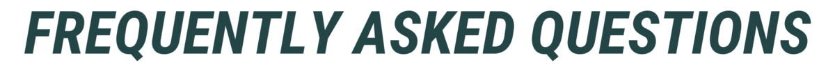 faqs