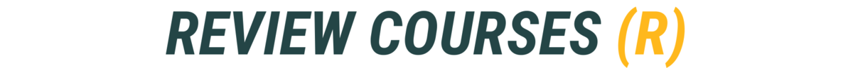 review courses