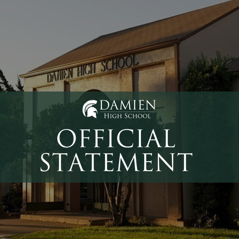 A Statement Regarding Inclusion and Equity