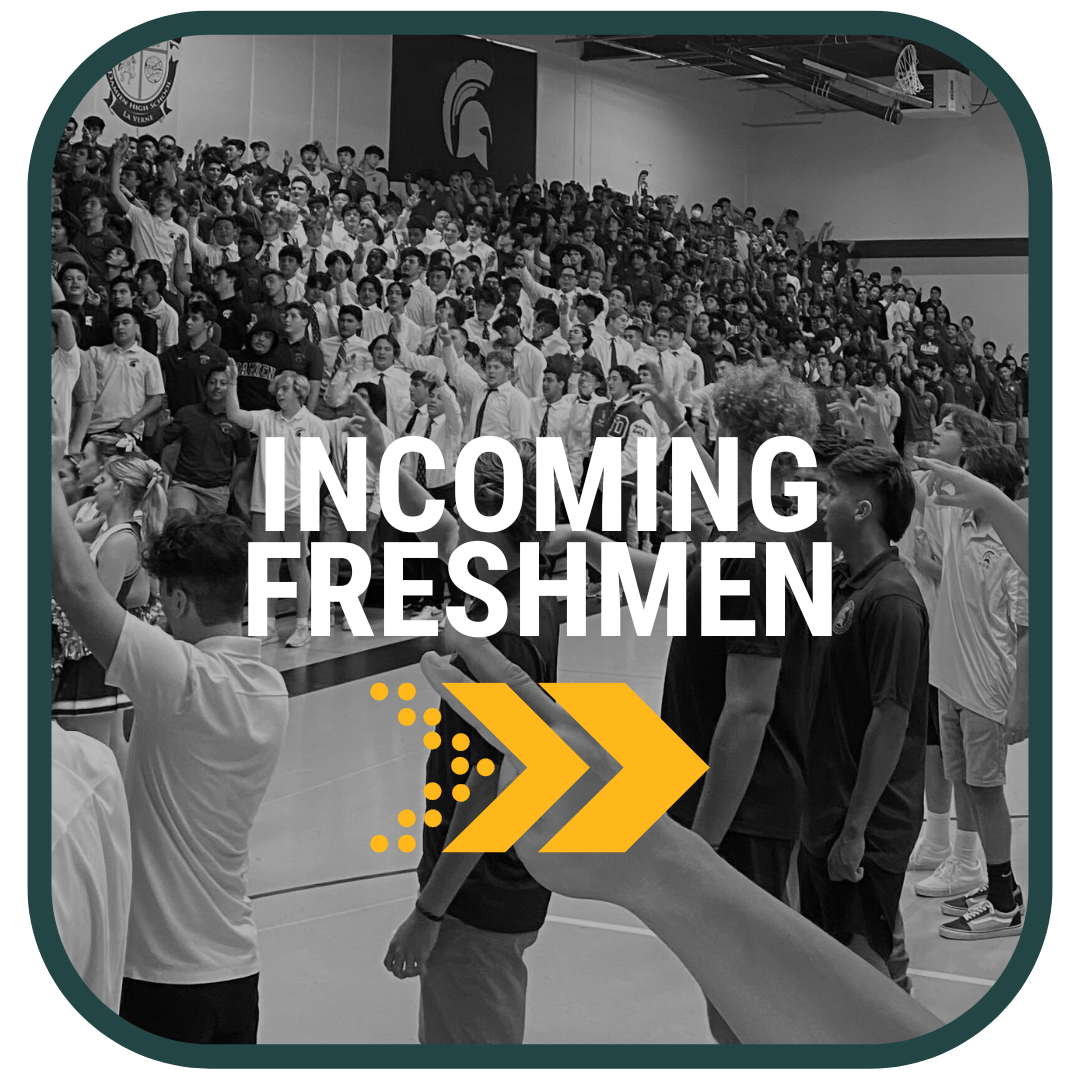 Incoming Freshmen