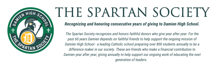 The Spartan Society